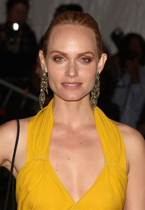 amber valletta images